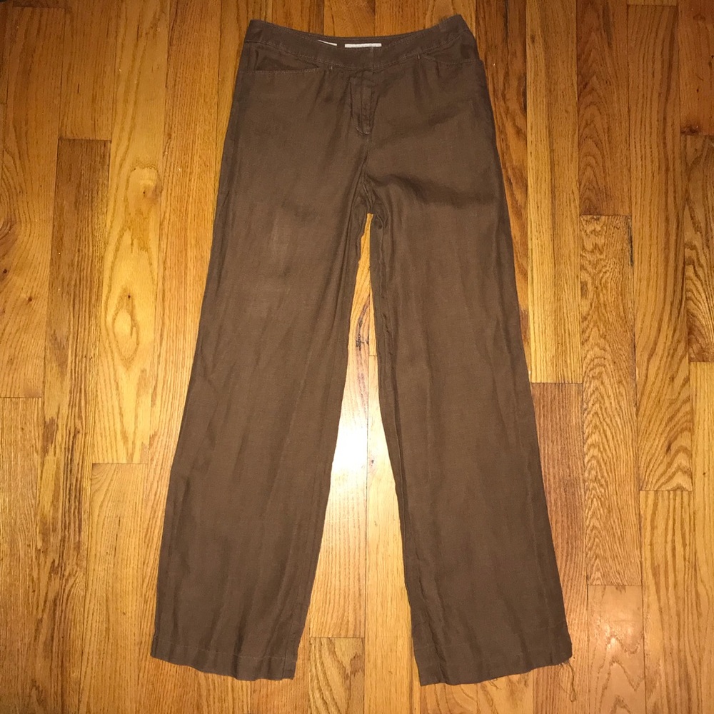 J. Jill Linen Pants